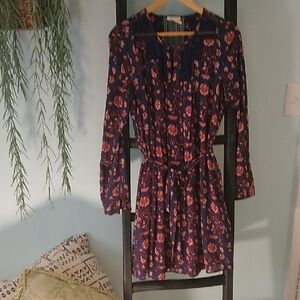 Anthropology Meadow Rue Dress